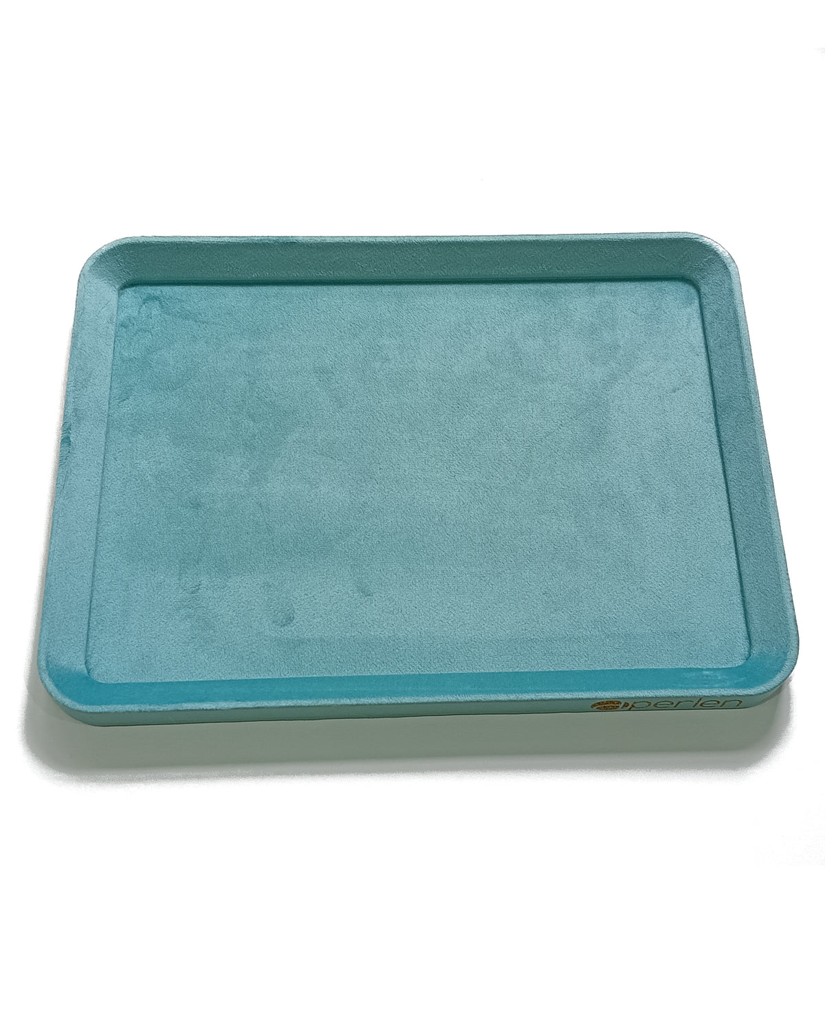 Large Beading Tray in Light Turquoise - Louisa