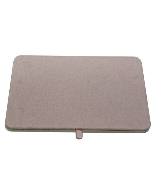PRE-ORDER - Small Padded Bead Mat in Creamrose - Anna