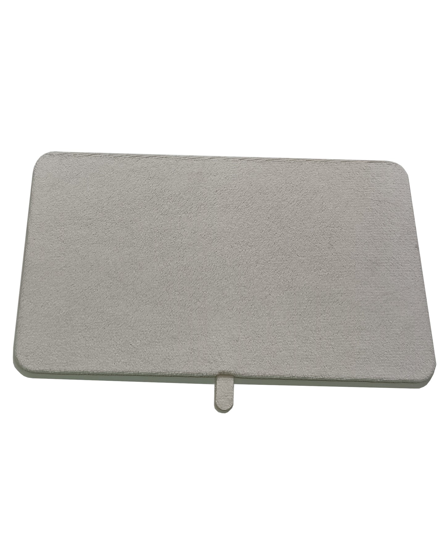 PRE-ORDER - Small Padded Bead Mat in Cream - Anna