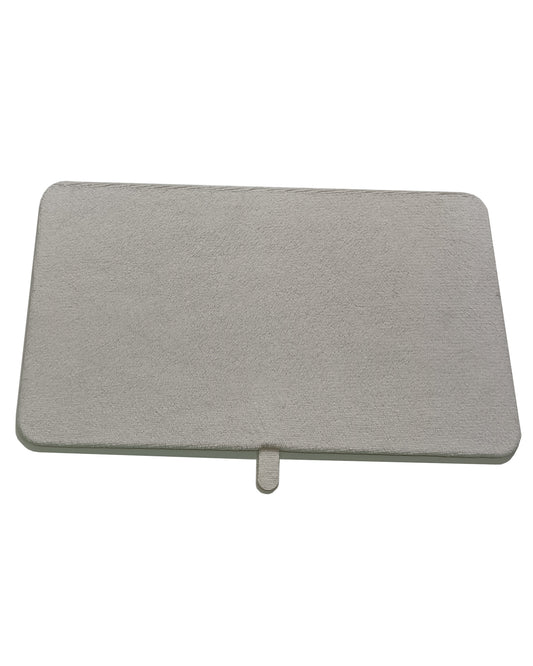PRE-ORDER - Small Padded Bead Mat in Cream - Anna