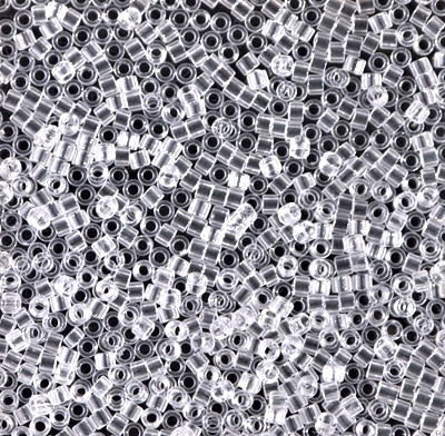 DB0141 - 1g Size 11/0 delicas in Crystal