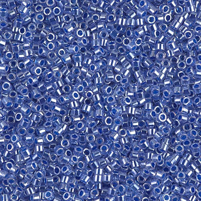 DB0243 - 1g Size 11/0 delicas in Blue Ceylon
