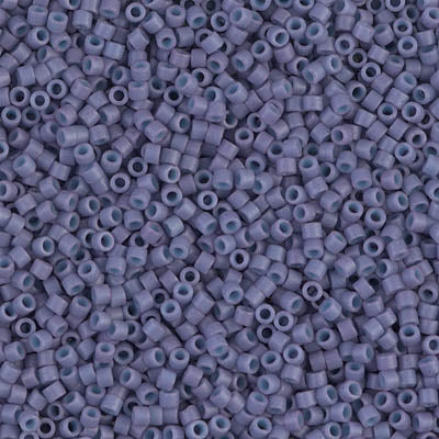 DB0799 - 5g Size 11/0 delicas in SF Lavender