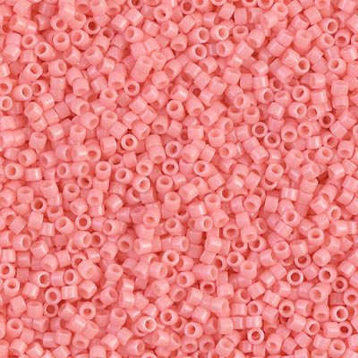 DB2113 - 5g Size 11/0 delicas in Duracoat Opaque Lychee