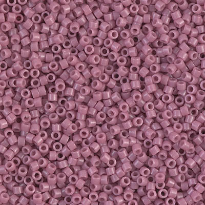 DB2137 - 5g Size 11/0 delicas in Duracoat Opaque Hydrangea