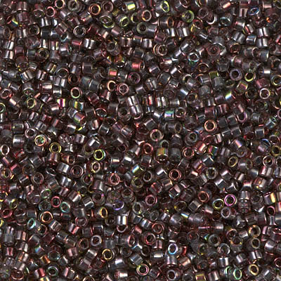 DB2207 - 5g Size 11/0 delicas in Magic Wine