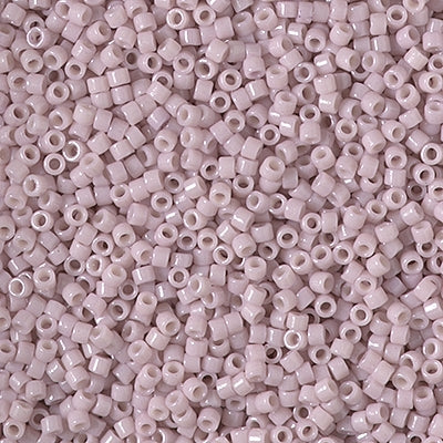 DB2361 - 1g Size 11/0 delicas in Duracoat Opaque Pale Wisteria