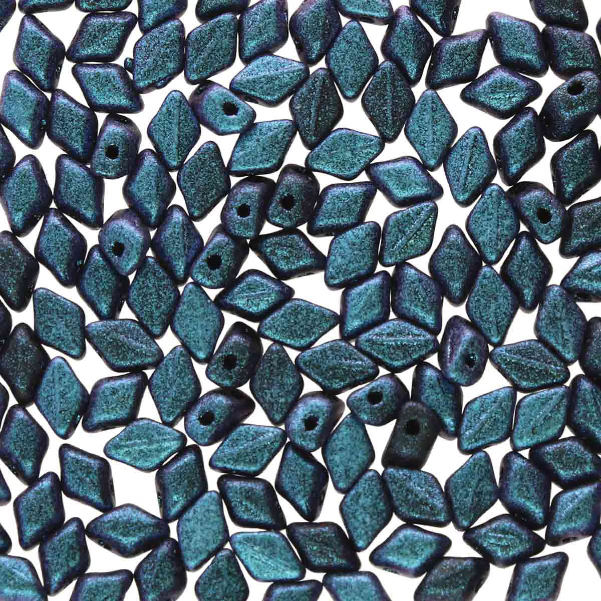 5g x Mini GemDuo in Polychrome Dark Capri Blue