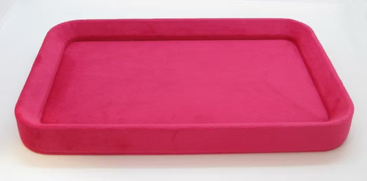 JUNE PRE-ORDER - Large Beading Tray in Dark Blue