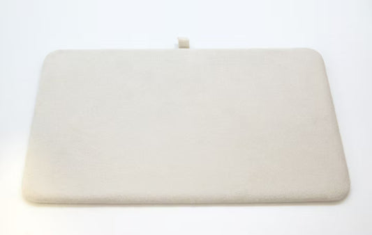 JUNE PRE-ORDER - Large Bead Mat in Cream