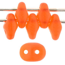 10g Superduo beads in Matt Hyacinth