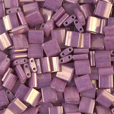 TL1867 - 5g Tila beads in Dark Orchid Lustre