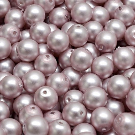 25 x 6mm pearls in 70127