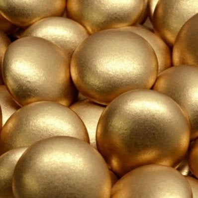 18mm cabochon in Aztec Gold