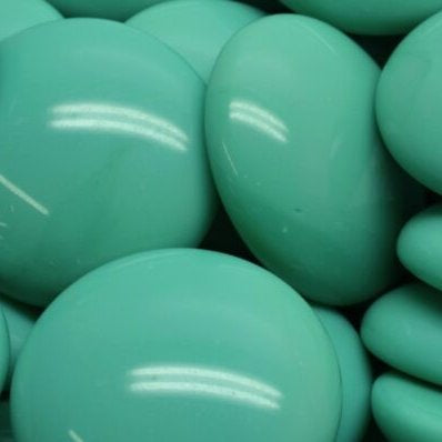 25mm cabochon in Jade