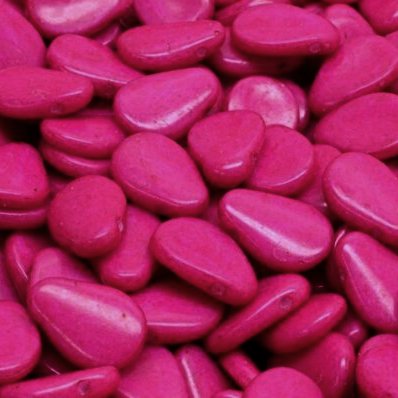 15 x Anemone petals in Alabaster with 34271 (11x8mm)