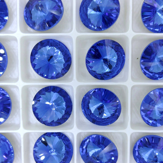 16mm rivoli in Sapphire (Aurora)