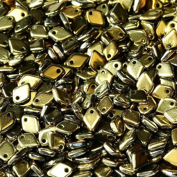 5g Dragon Scale beads in California Night