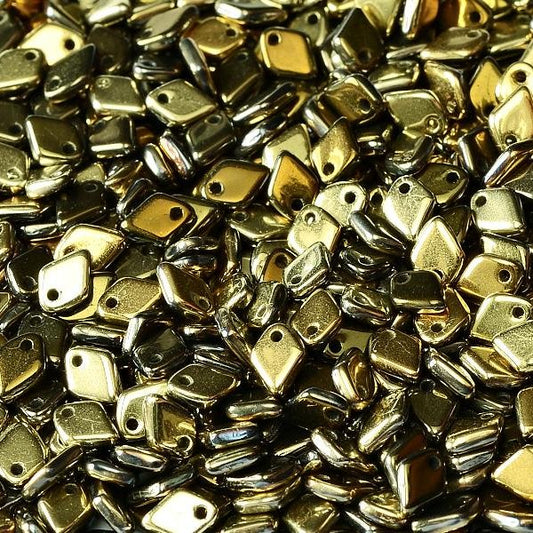 5g Dragon Scale beads in California Night