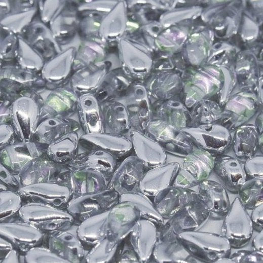 30 x DropDuo in Crystal Vitrail Light