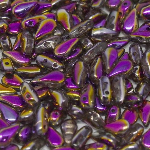 30 x DropDuo in Full Crystal Sliperit