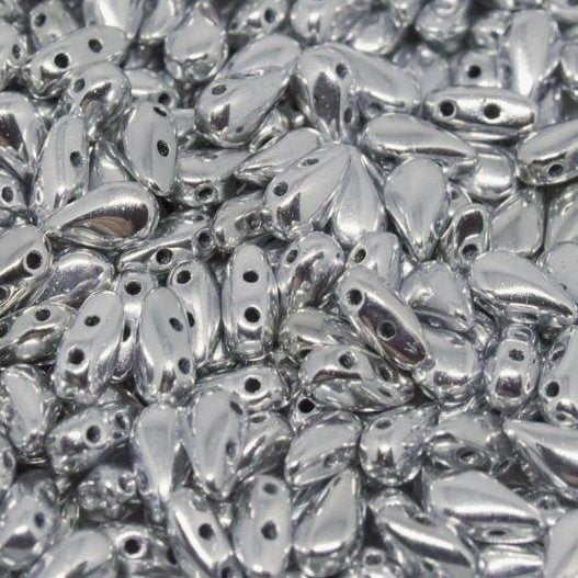 30 x DropDuo in Full Labrador Silver