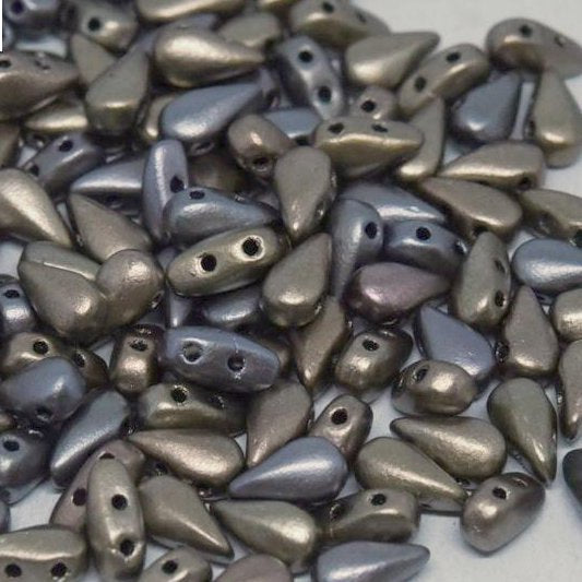 30 x DropDuo in Zinc Iris