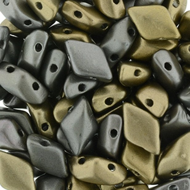 30 x GemDuo in Matt Metallic Leather