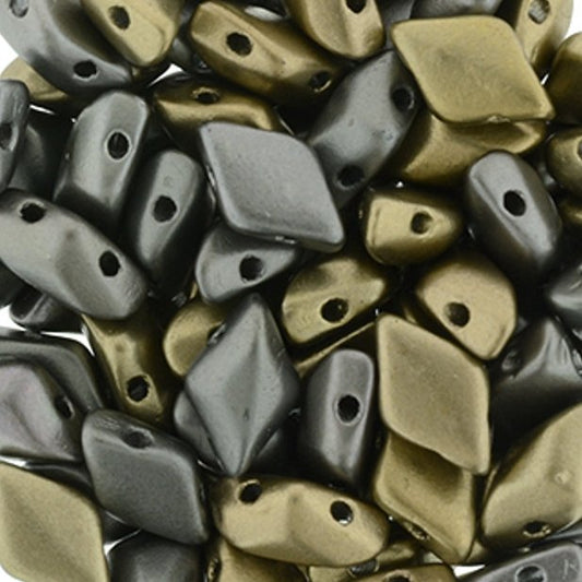 30 x GemDuo in Matt Metallic Leather