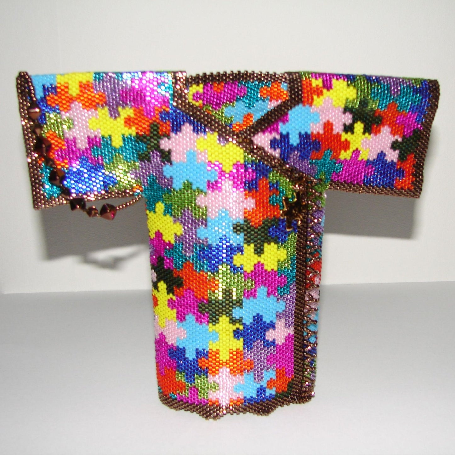 Pattern - Jigsaw Kimono by Carole Tucker