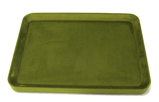 JUNE PRE-ORDER - Small Beading Tray in Olive