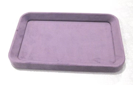JUNE PRE-ORDER - Small Beading Tray in Orchid