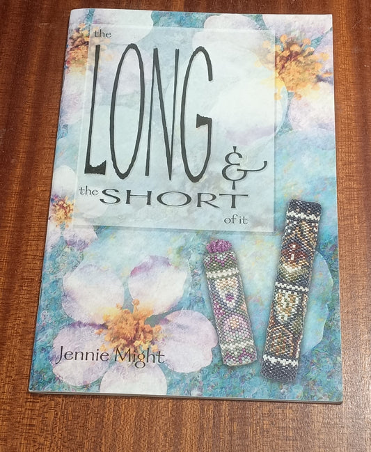 Paper back book - The Long and Short of It by Jennie Might