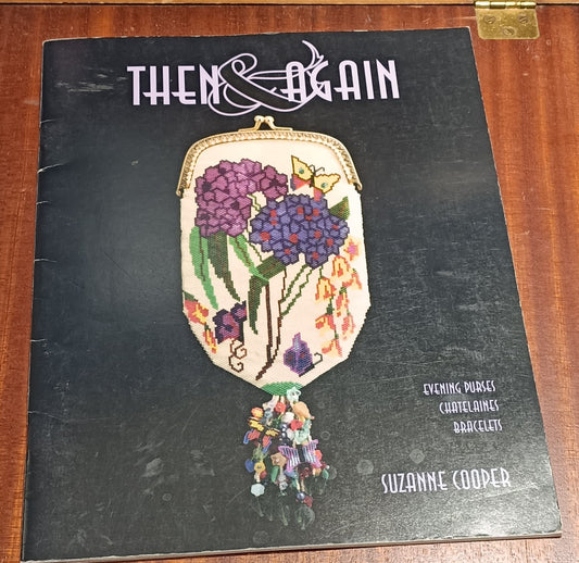 Paperback book - Then and Again by Suzanne Cooper