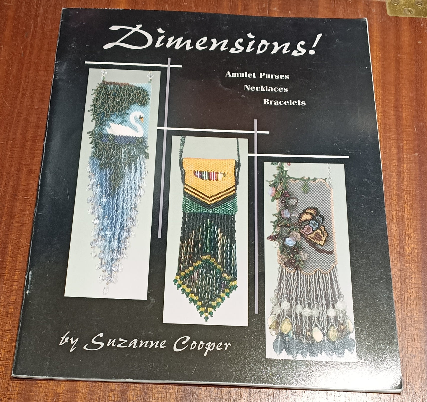 Paperback book - Dimension! by Suzanne Cooper