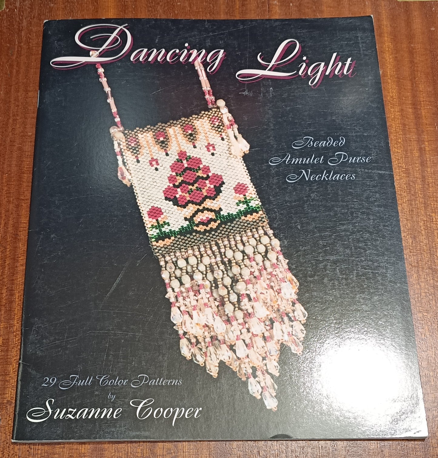 Paperback book - Dancing Light by Suzanne Cooper