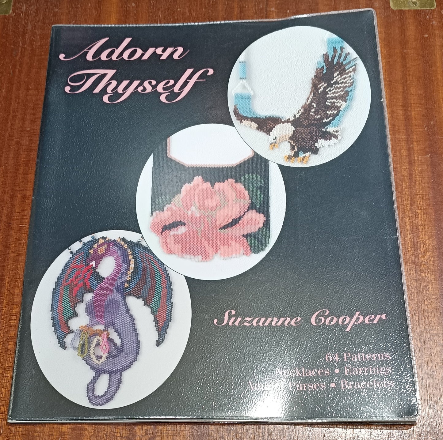 Paperback book - Adorn Thyself by Suzanne Cooper