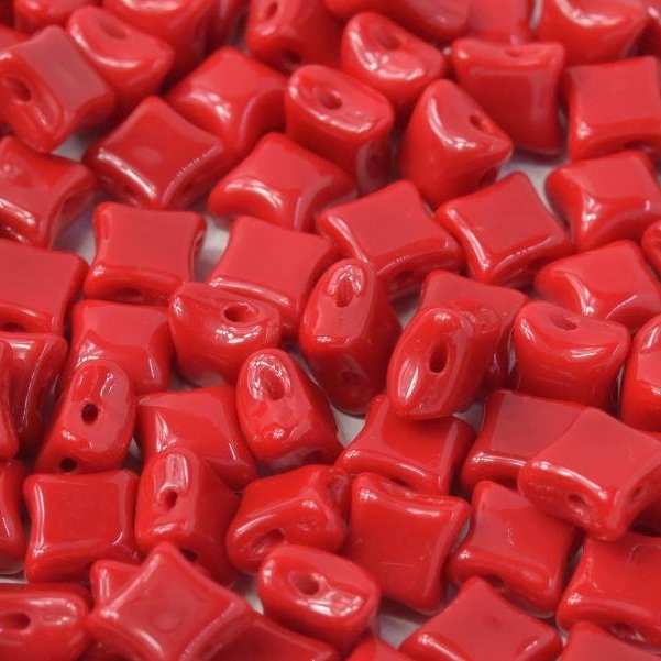 20 x Wibeduo in Opaque Red