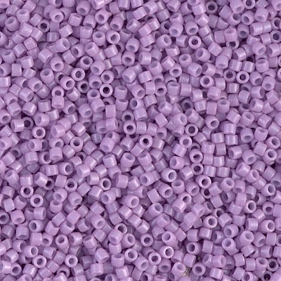 DB2136 - 1g Size 11/0 delicas in Duracoat Opaque Crocus