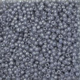 2378 - 10g Size 11/0 Miyuki seed beads in Translucent Slate