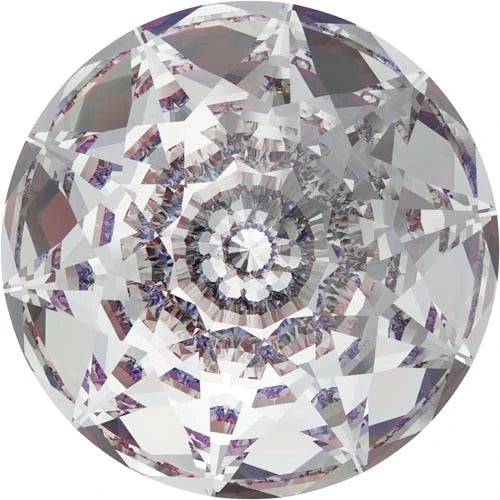 18mm Dome Crystal in Crystal (Swarovski)
