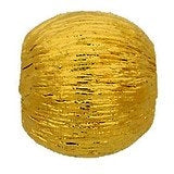Claspgarten 10mm bead in Gold 34380 - no packaging