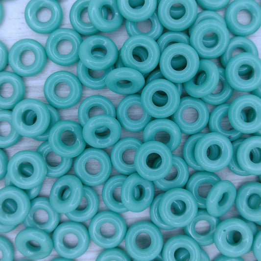 10mm ring in Jade