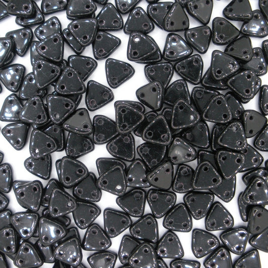 50 x CzechMate triangles in Black