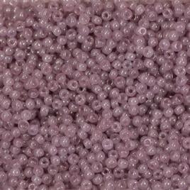 2373 - 10g Size 11/0 Miyuki seed beads in Translucent Thistle