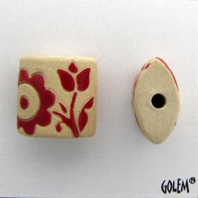 CPB-023-B-XL pillow bead from Golem Studio