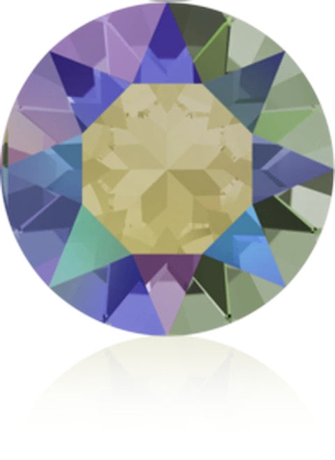 SS39 or 8.3mm Xirius Chaton in Crystal Paradise Shine (Swarovski)