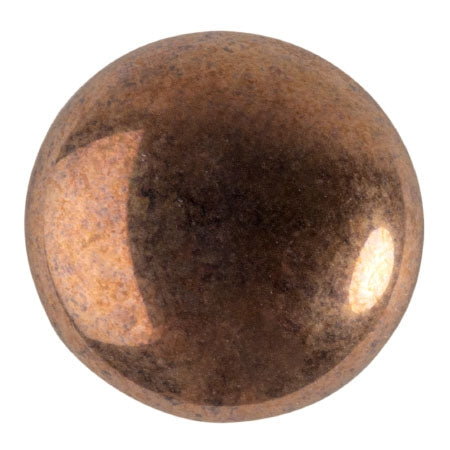 25mm Cabochon par Puca in Dark Bronze