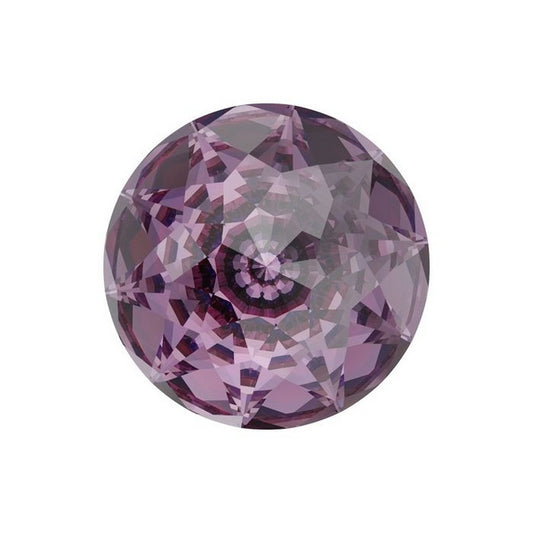 14mm Dome Crystal in Iris (Swarovski)