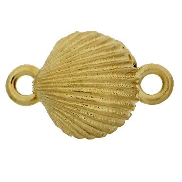 Neumann Gold magnetic clasp with 1 row 14290 - 13mm